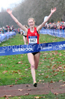 Senior womens British Athletics Liverpool Cross Challenge, Sefton Park, Liverpool. Photo:  David T. Hewitson/Sports for All Pics